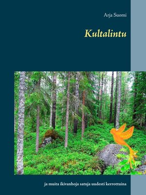cover image of Kultalintu
